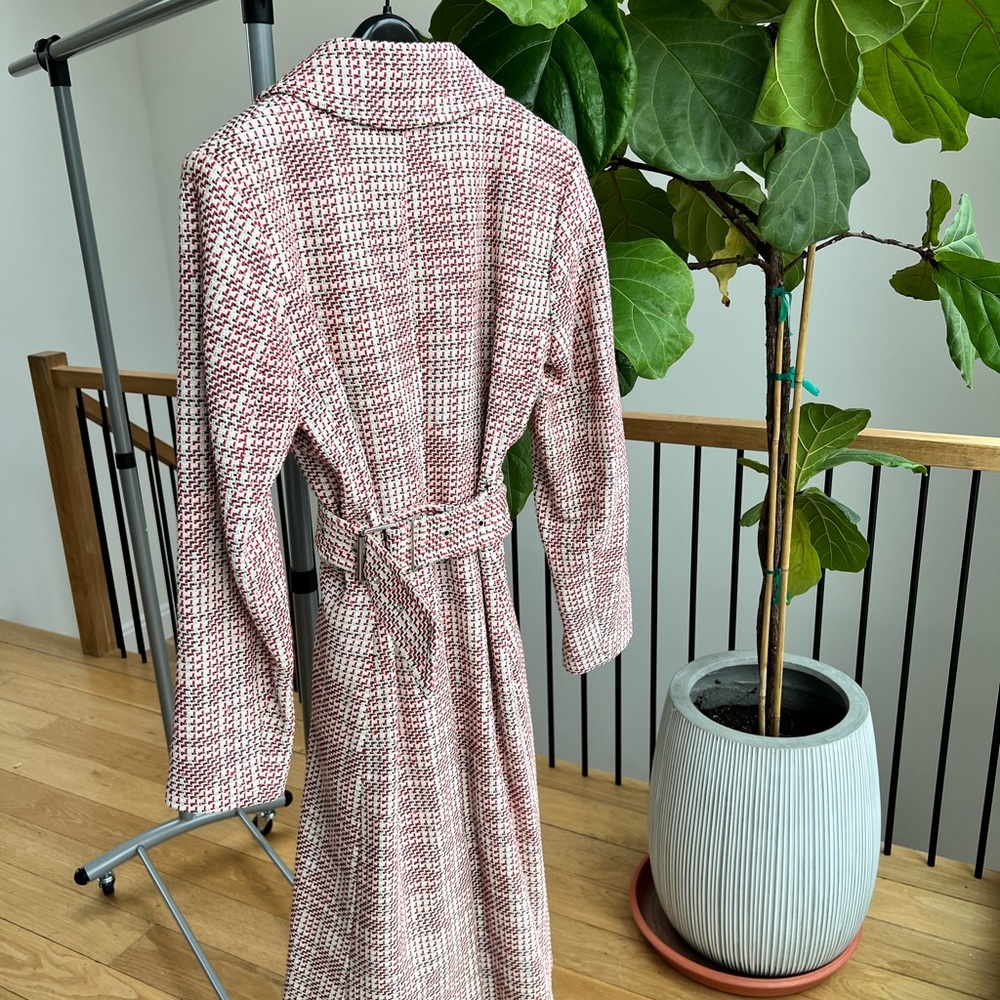 H&M coat size 6 - Picture 3 of 5